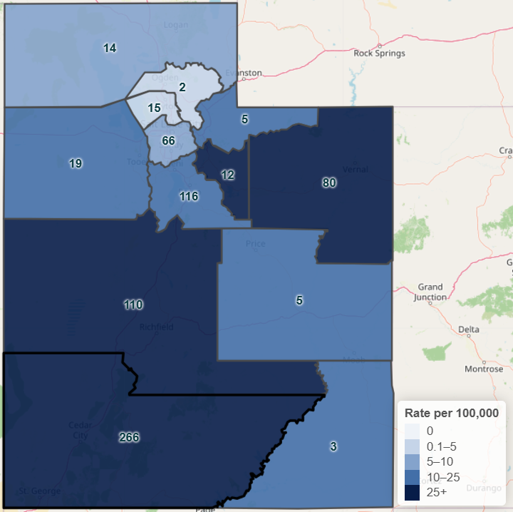 Click this image for more info about measles cases in Utah.