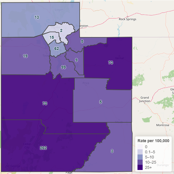 Click this image for more info about measles cases in Utah.