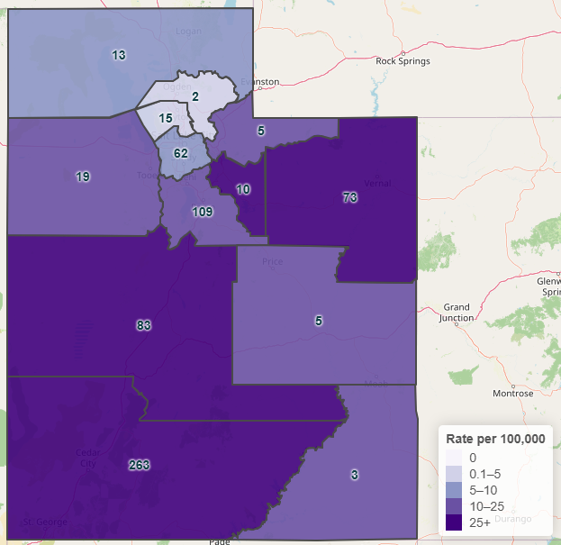 Click this image for more info about measles cases in Utah.