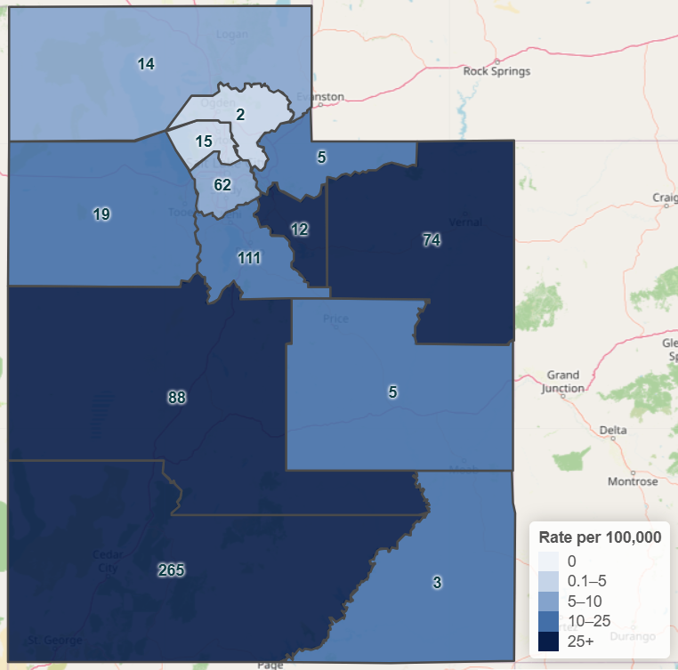 Click this image for more info about measles cases in Utah.