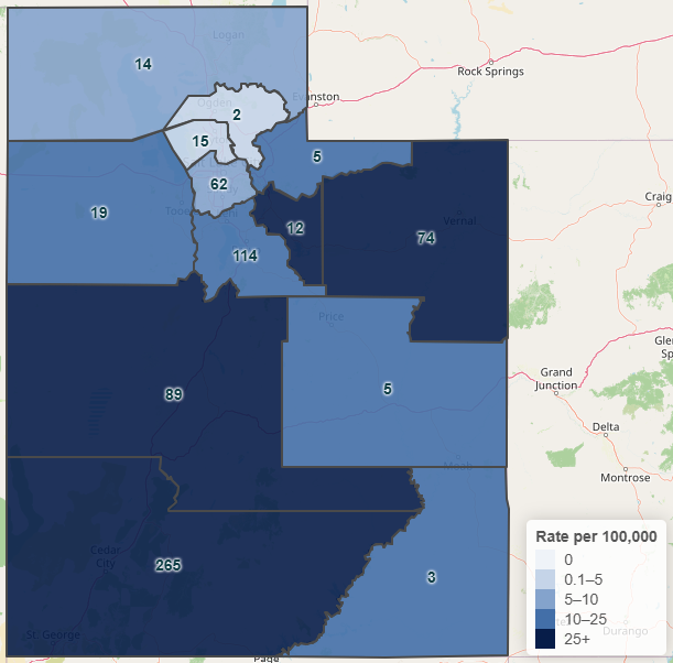 Click this image for more info about measles cases in Utah.