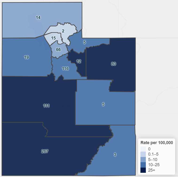 Click this image for more info about measles cases in Utah.