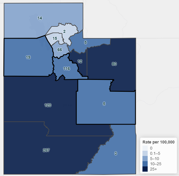 Click this image for more info about measles cases in Utah.